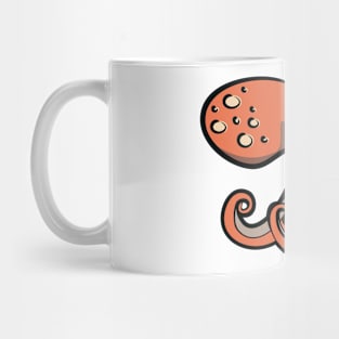 Colorful Octopus Mug